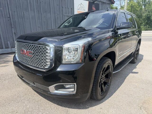 2017 GMC Yukon