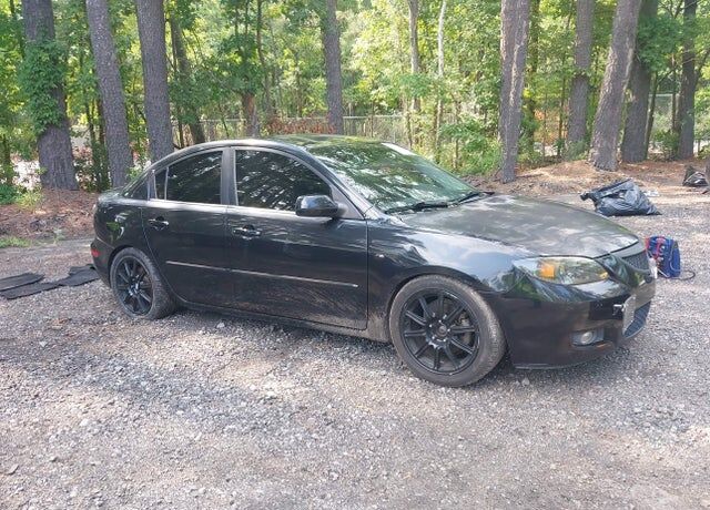 2009 MAZDA Mazda3