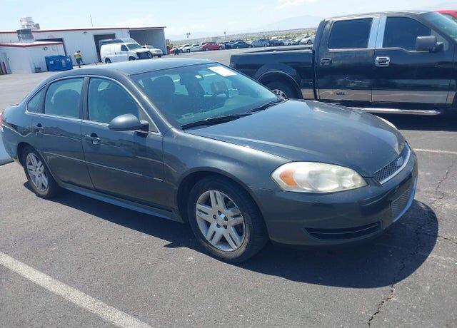 2013 CHEVROLET Impala