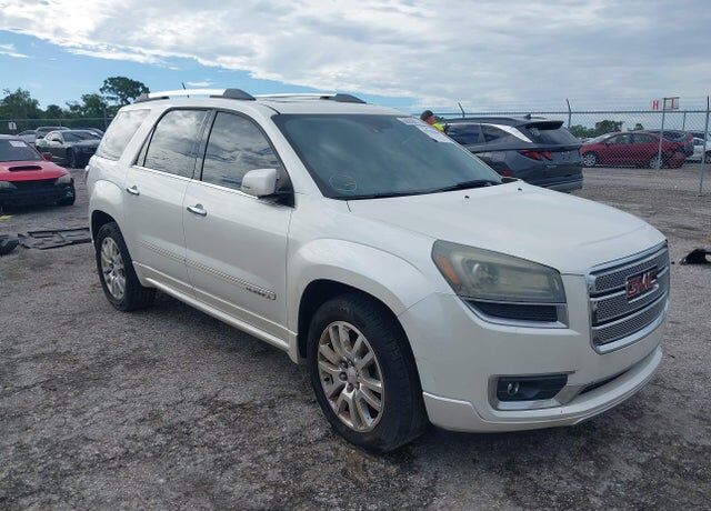 2015 GMC Acadia