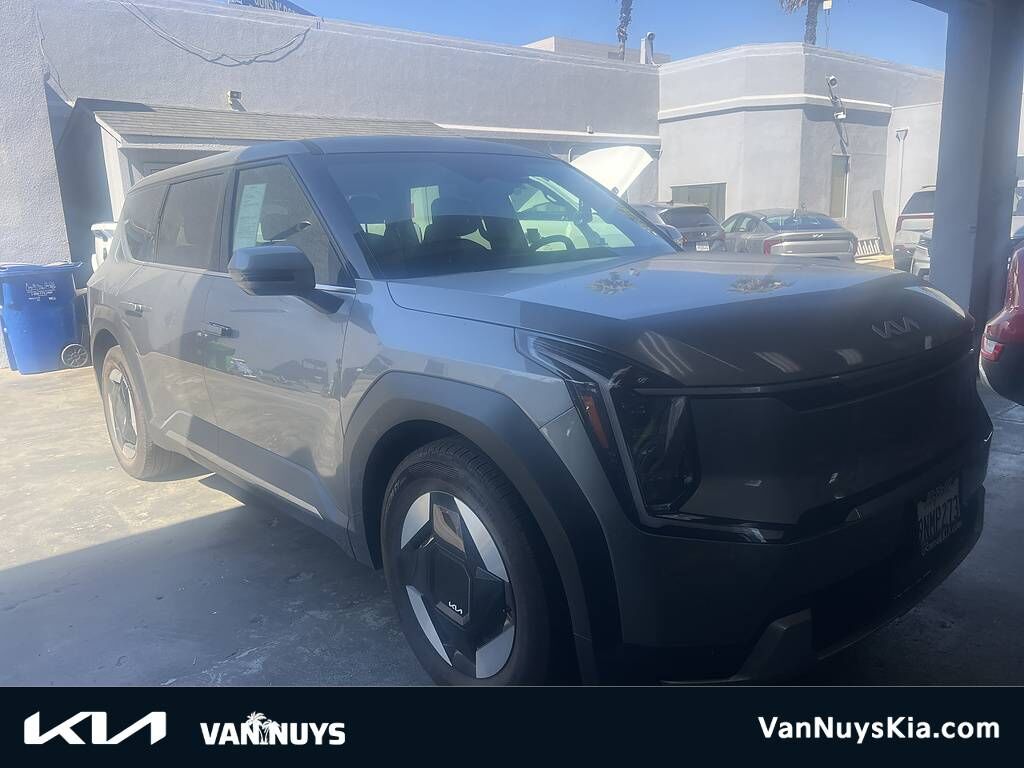 2024 KIA EV9