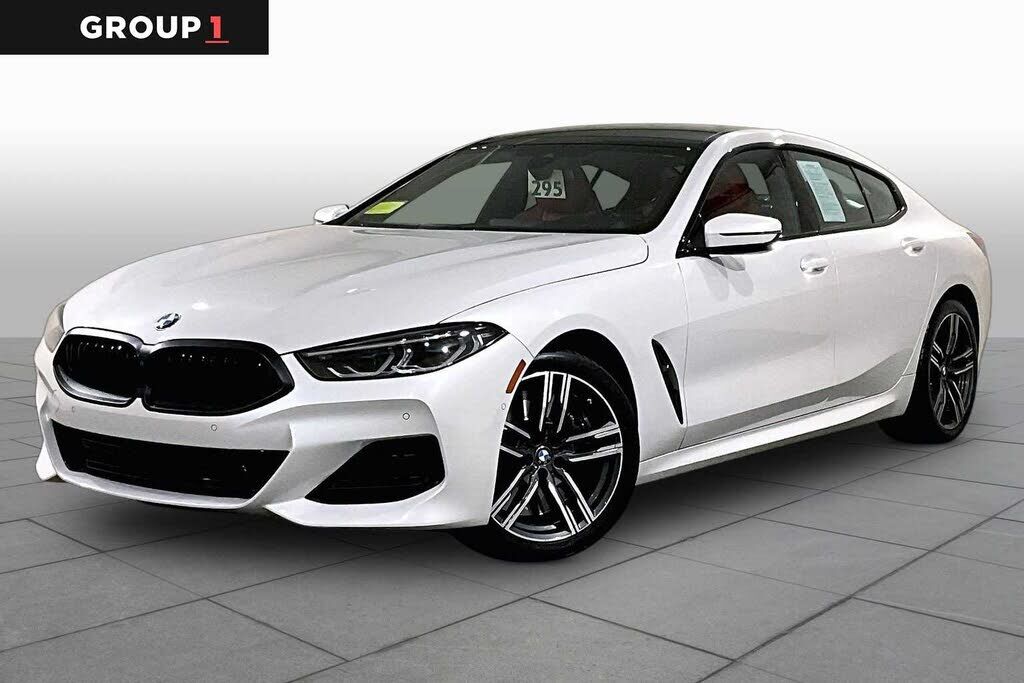 2024 BMW 8 Series