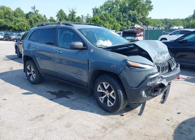 2014 JEEP Cherokee