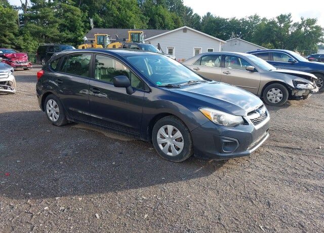2014 SUBARU Impreza