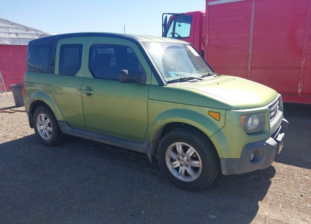 2008 HONDA Element