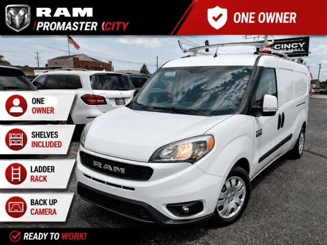 2021 RAM Promaster City