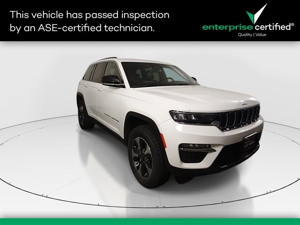 2024 JEEP Grand Cherokee