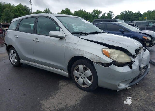 2005 TOYOTA Corolla Matrix