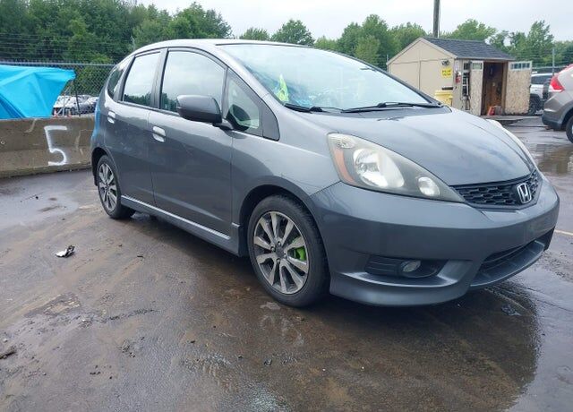 2012 HONDA Fit