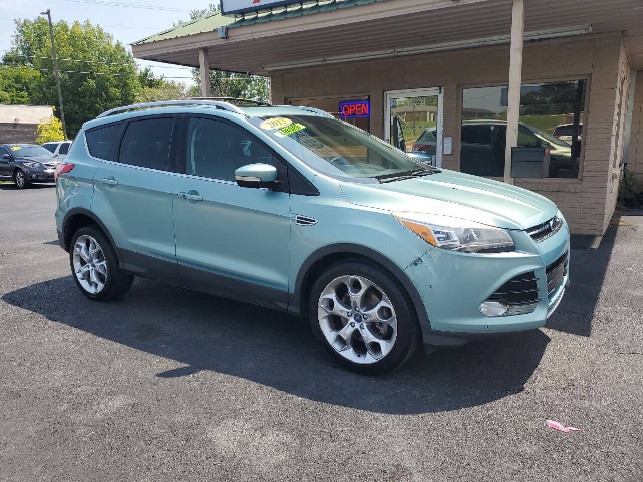 2013 FORD Escape