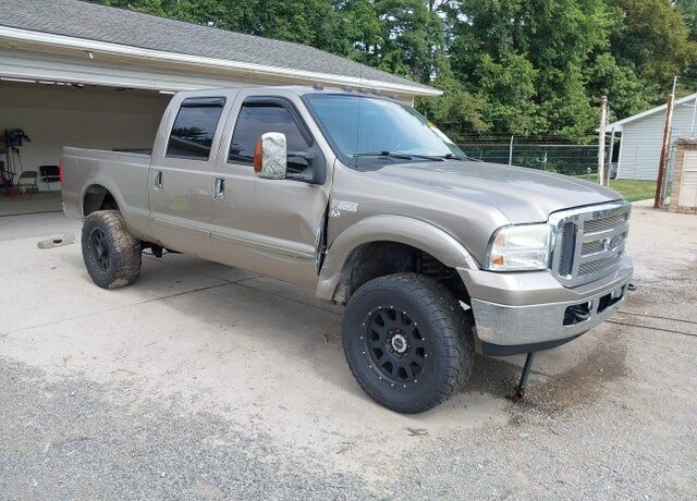 2005 FORD F-250
