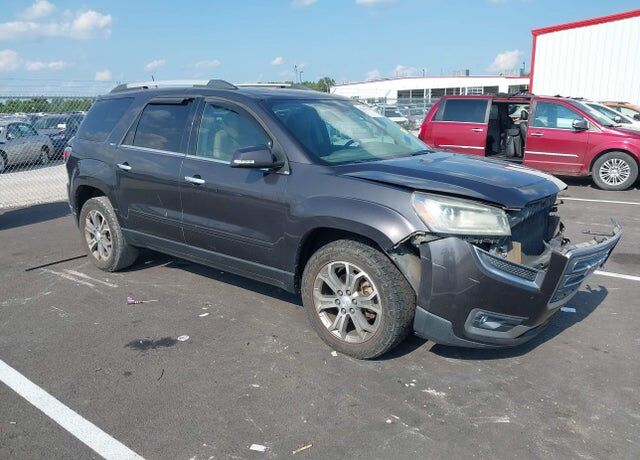 2014 GMC Acadia