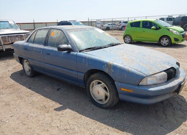 1997 OLDSMOBILE Achieva