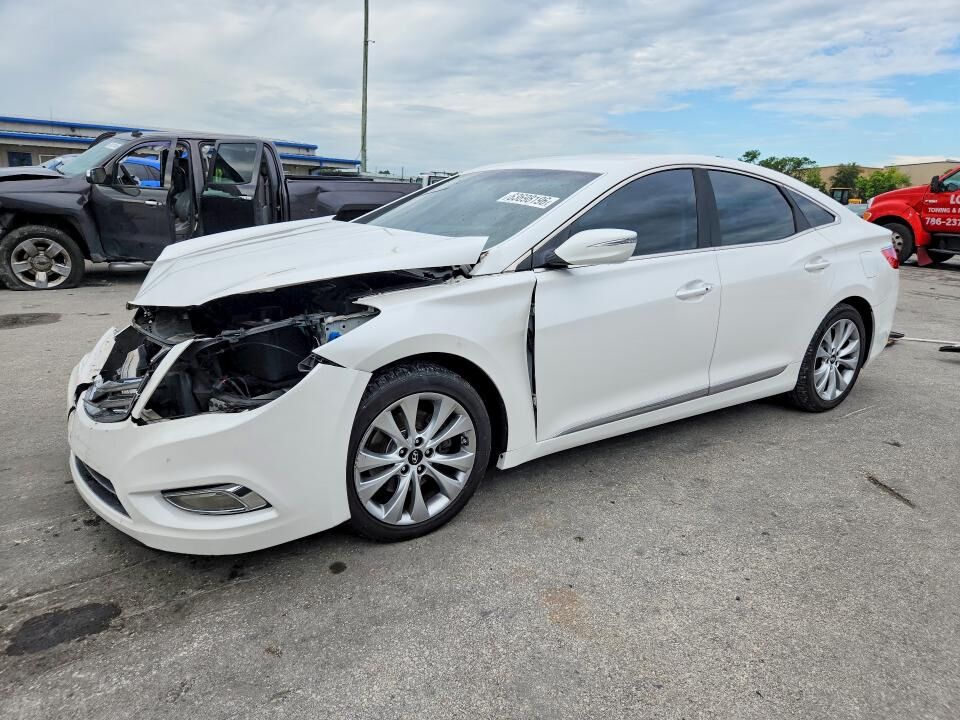 2014 HYUNDAI Azera