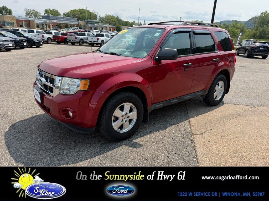 2011 FORD Escape
