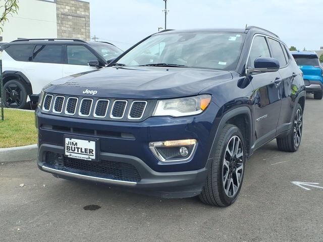 2021 JEEP Compass