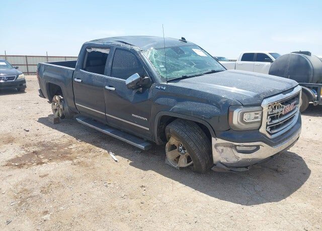 2018 GMC Sierra