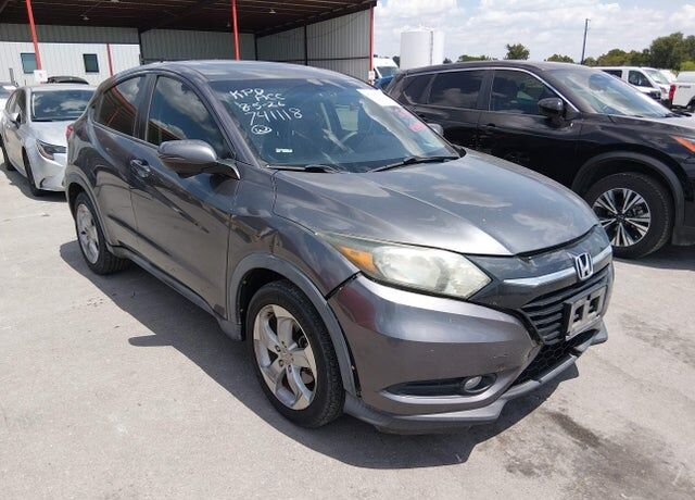 2016 HONDA HR-V