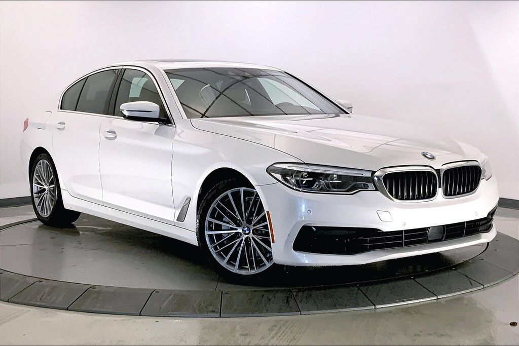 2019 BMW 5 Series