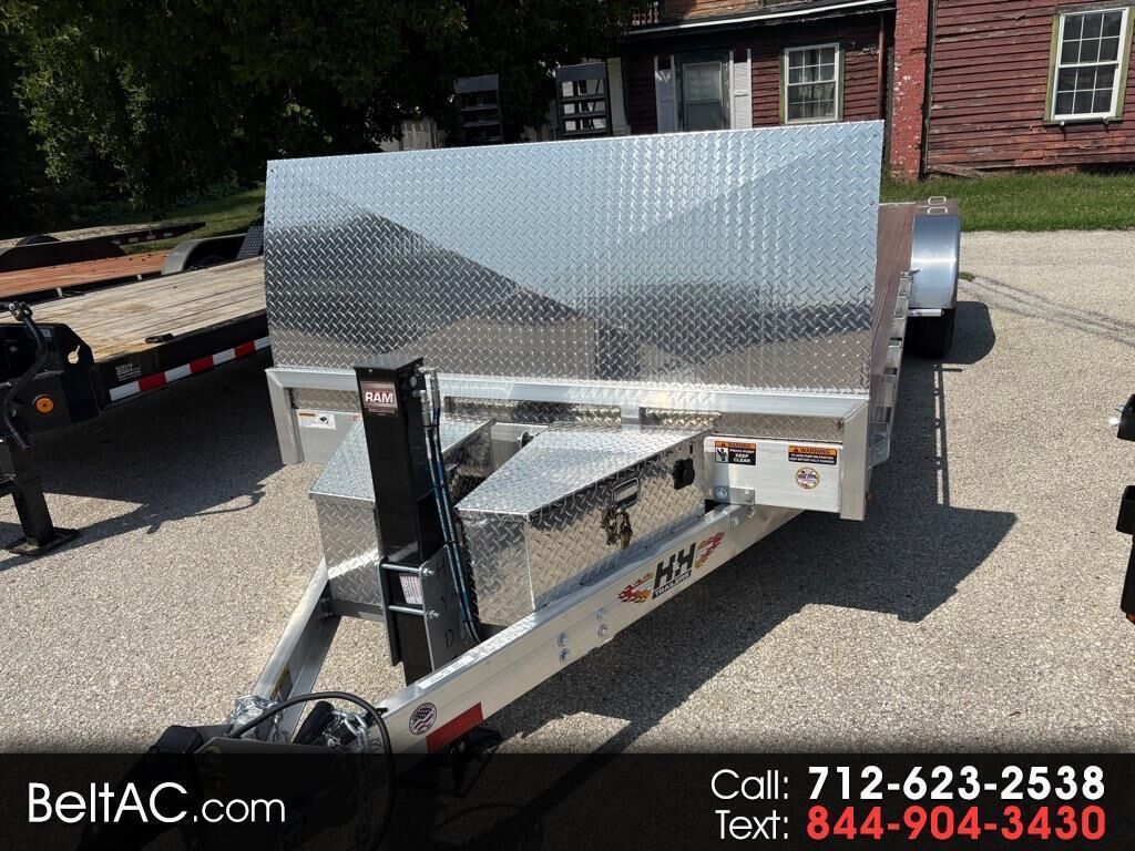 2027 H & H TRAILERS H & H Trailers