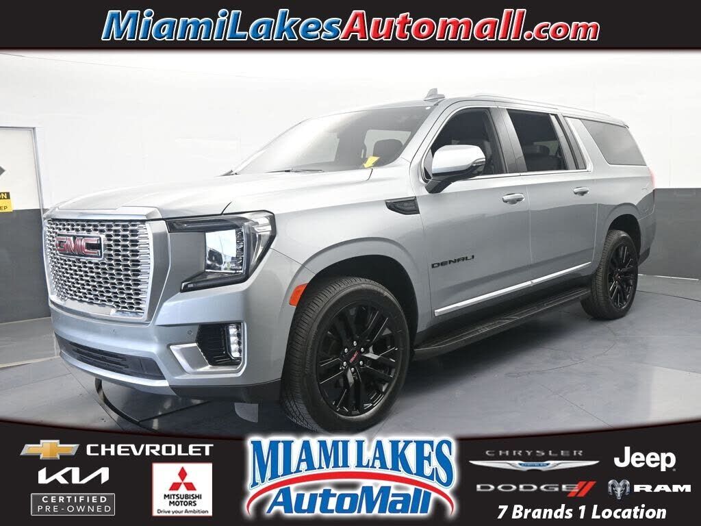2024 GMC Yukon XL