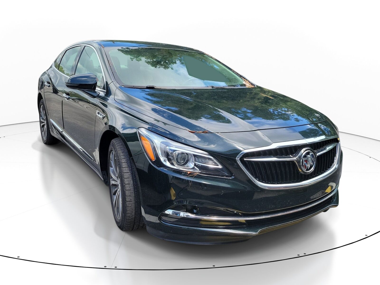 2017 BUICK LaCrosse