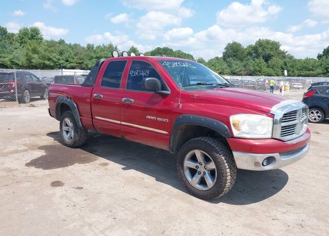 2007 DODGE Ram