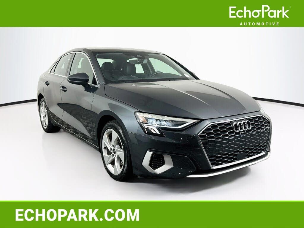 2024 AUDI A3