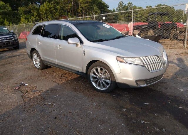 2012 LINCOLN MKT