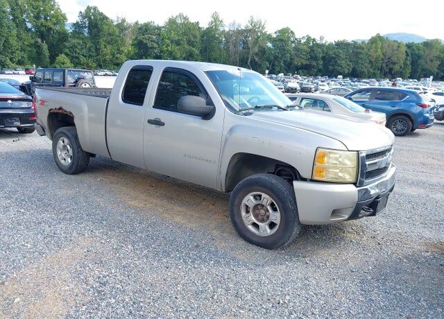 2007 CHEVROLET Silverado