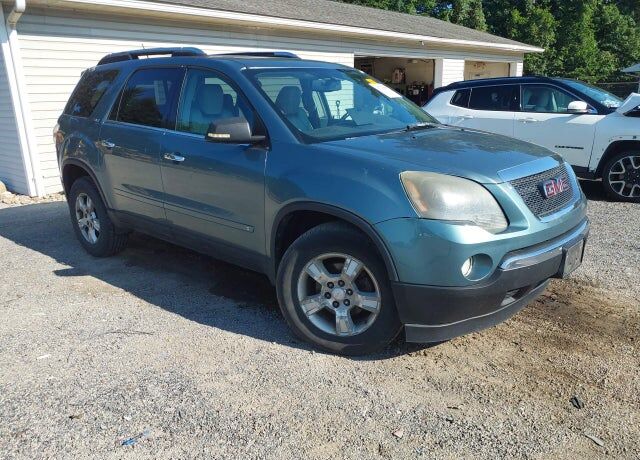 2009 GMC Acadia