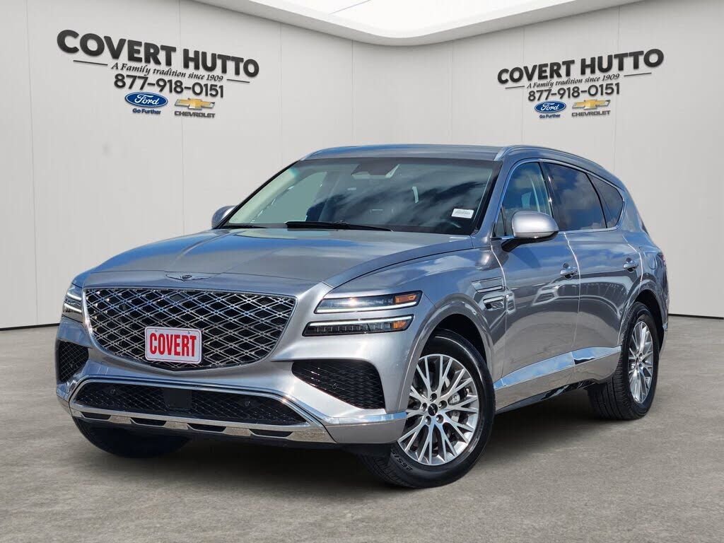 2025 GENESIS GV80