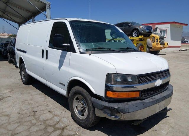 2006 CHEVROLET Express