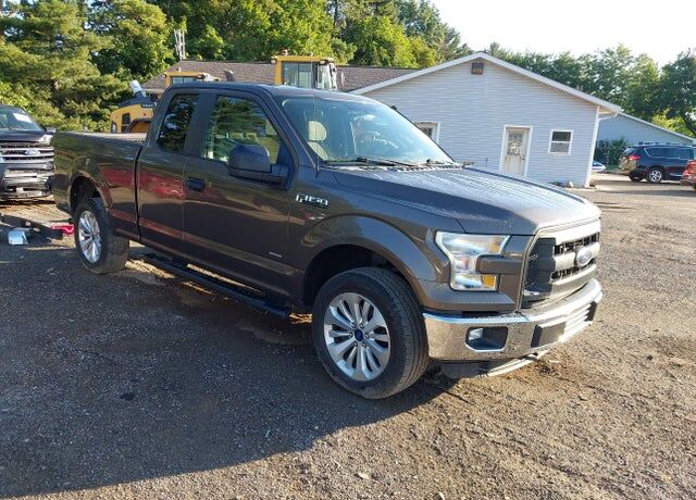 2016 FORD F-150