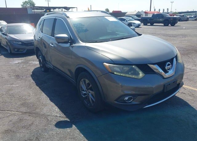 2016 NISSAN Rogue