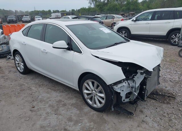 2015 BUICK Verano