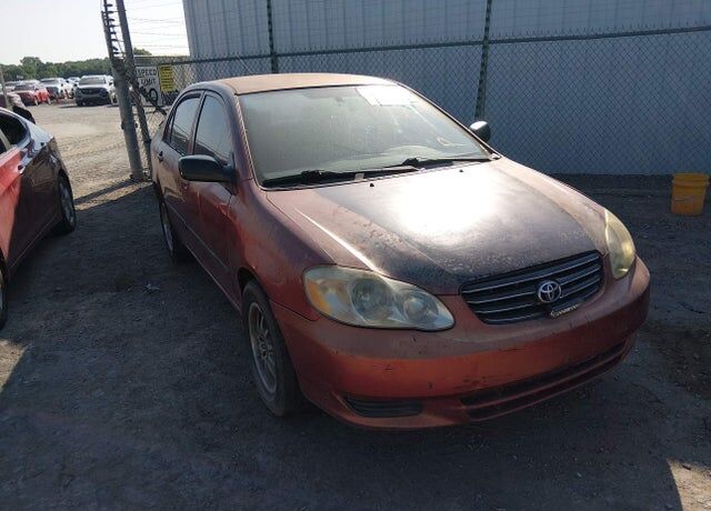 2004 TOYOTA Corolla