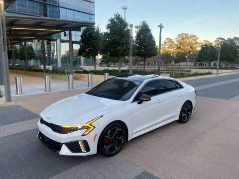 2025 KIA K5