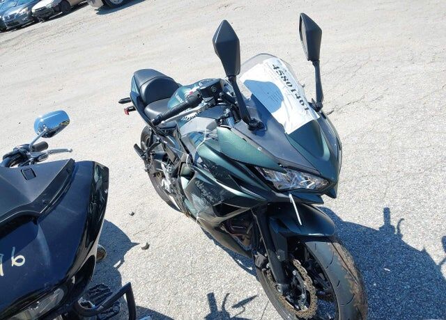 2025 KAWASAKI Ninja
