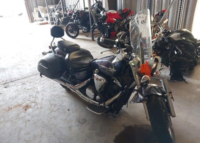 2015 YAMAHA XVS13CT/XVS13CTF/XVS13BG