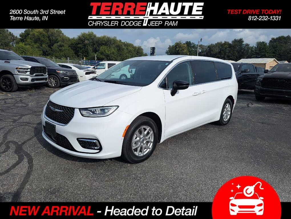 2024 CHRYSLER Pacifica