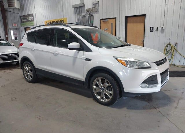 2016 FORD Escape