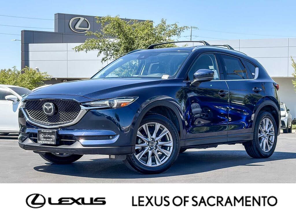 2019 MAZDA CX-5
