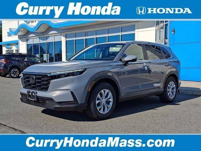 2026 HONDA CR-V