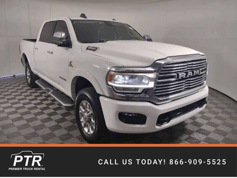2022 RAM 2500