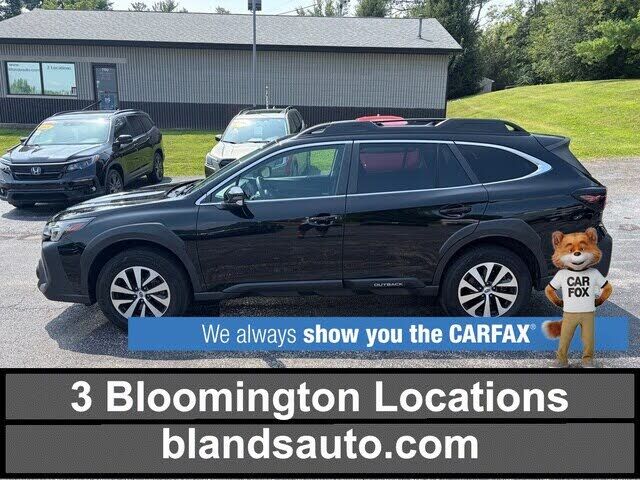 2023 SUBARU Outback