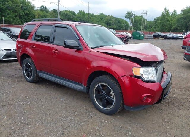 2012 FORD Escape