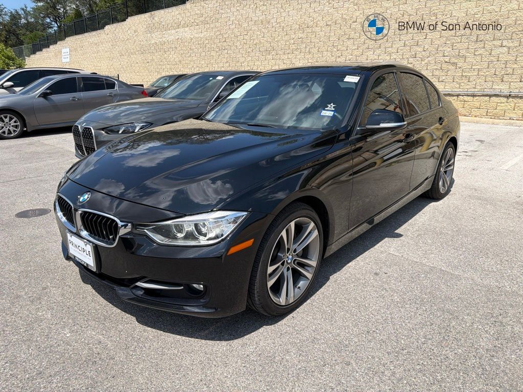 2012 BMW 3 Series