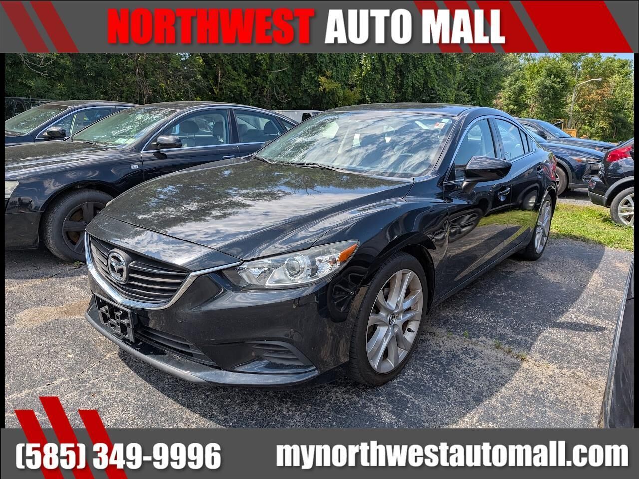2014 MAZDA Mazda6