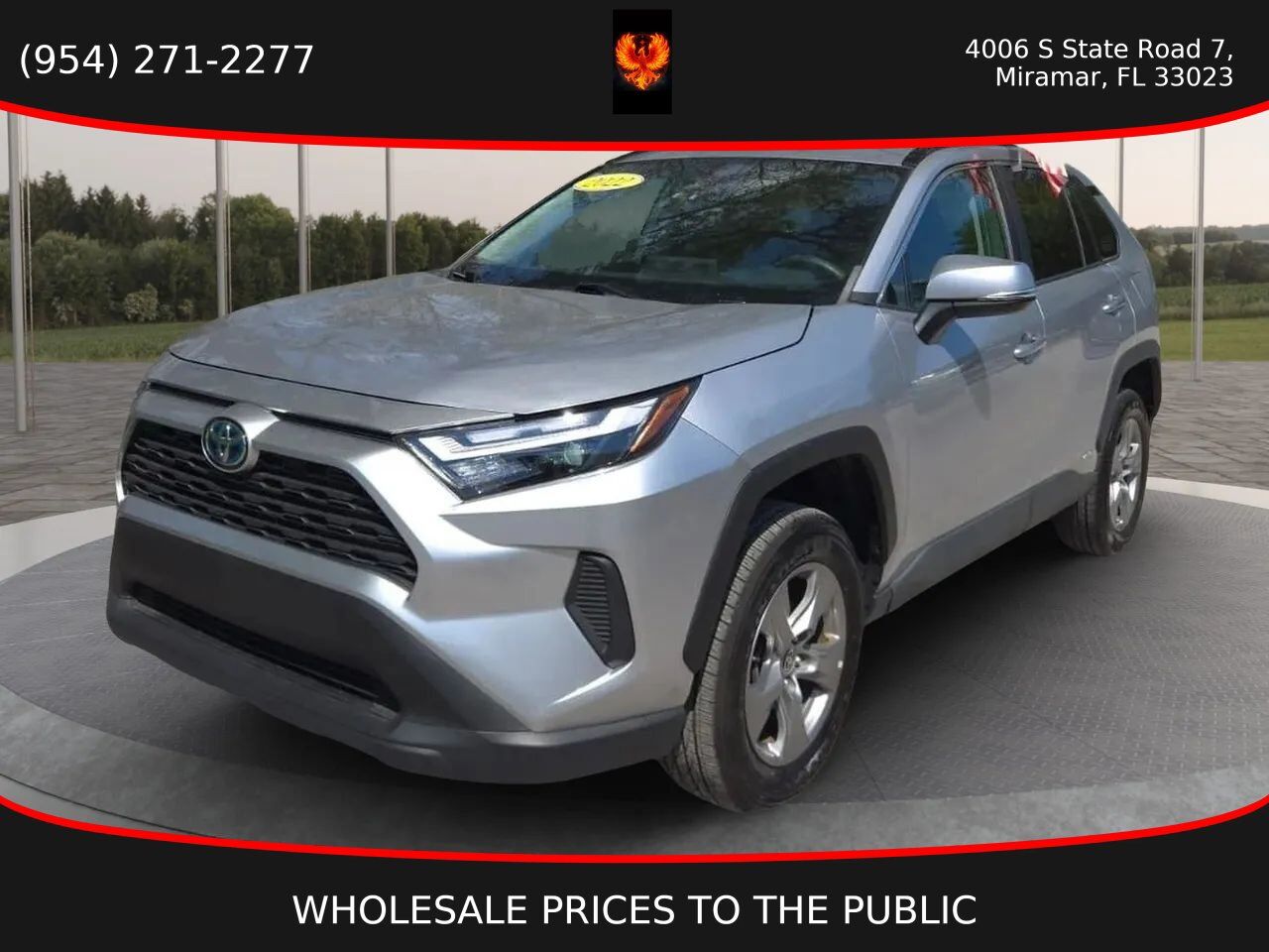 2022 TOYOTA RAV4